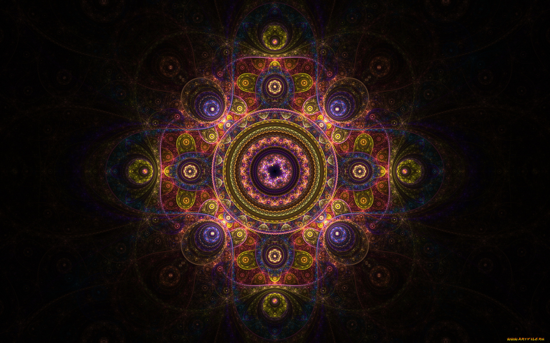 3, , fractal, , 
